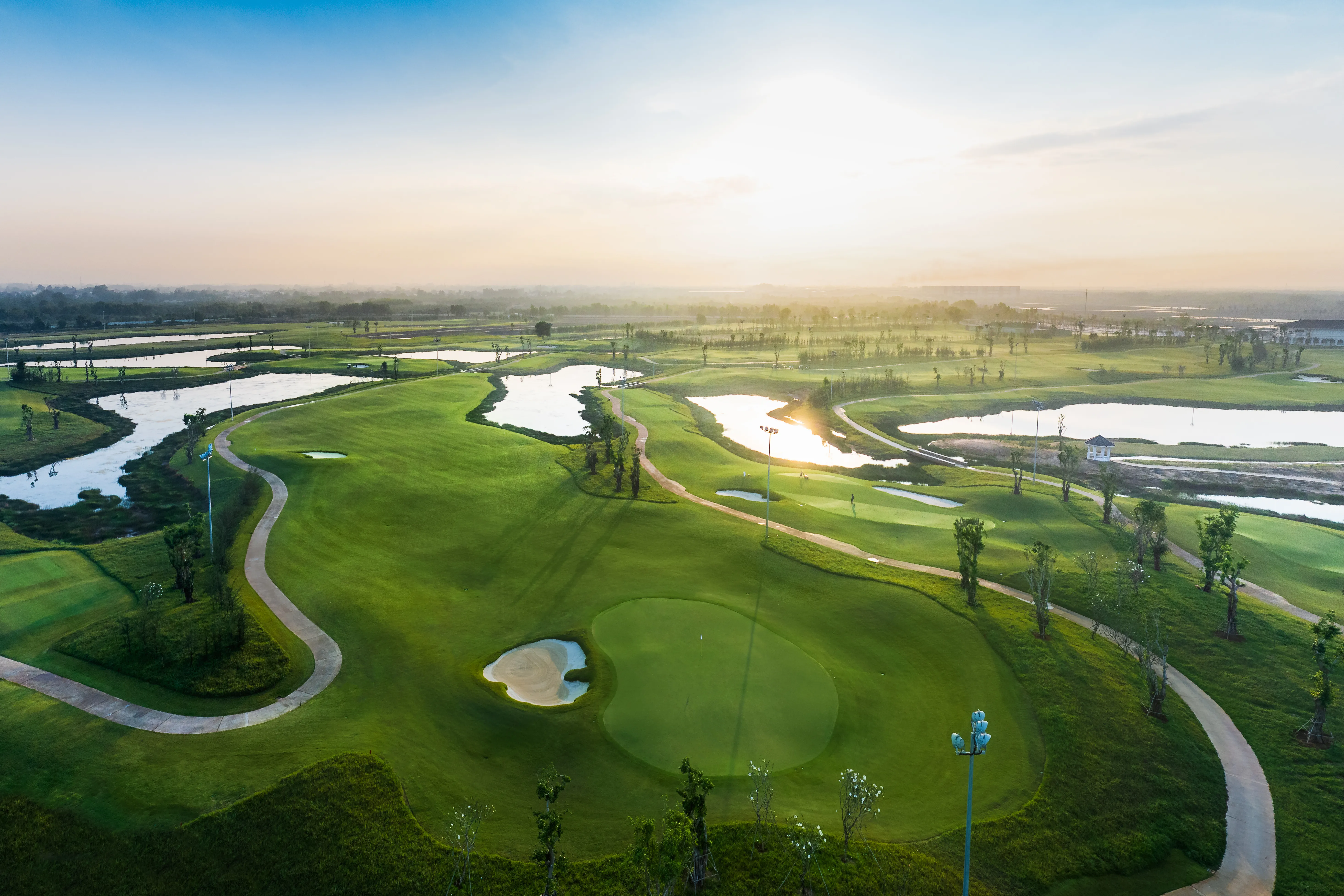 Vinpearl Golf Léman Cu Chi